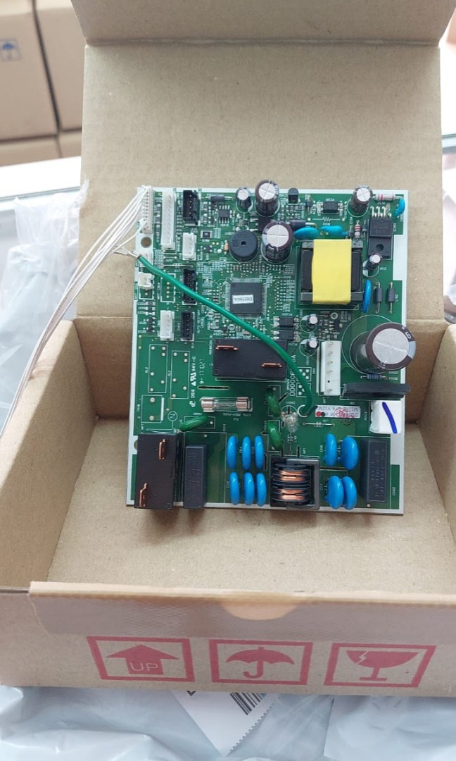 Aircond Indoor PCB (Hitachi RAS5115CC), TV & Home Appliances, Air