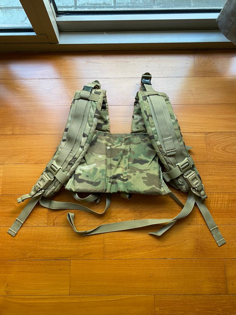 Alice best sale backpack straps