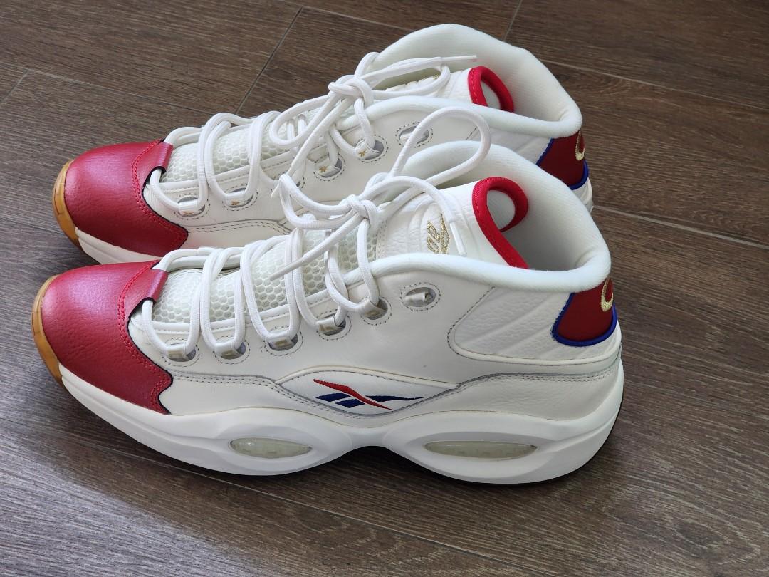 Allen iverson on sale the question