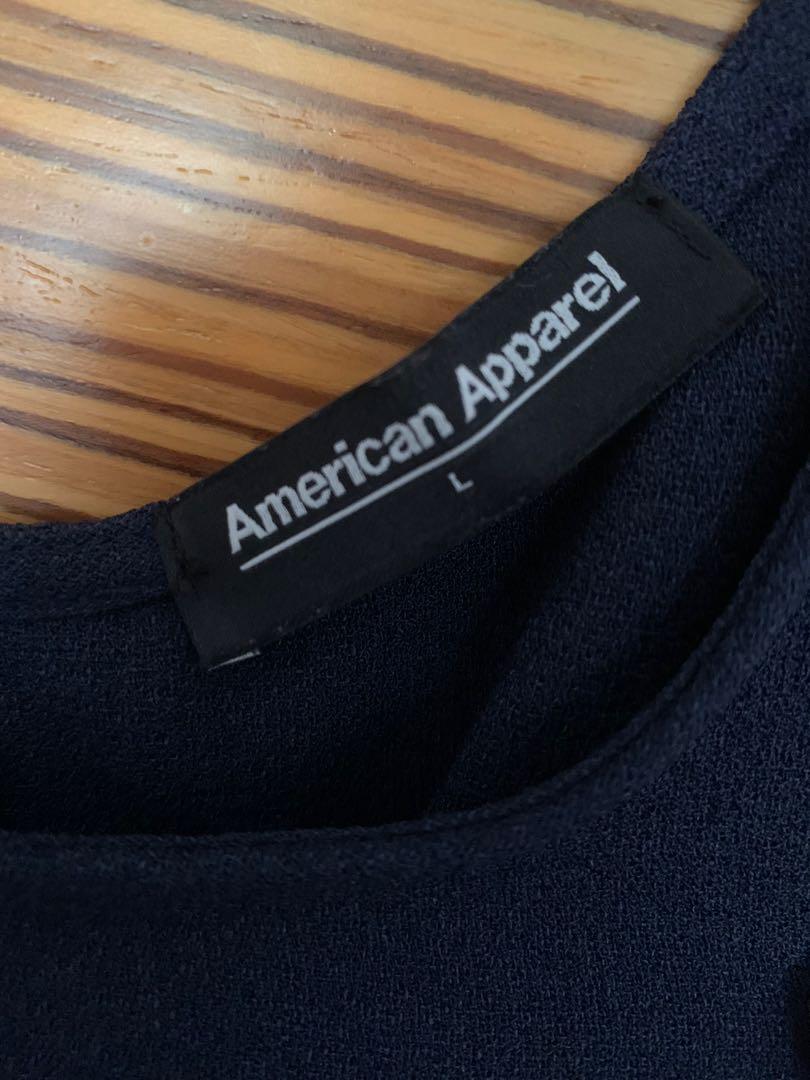 american apparel top , Women's Fashion, Tops, Blouses on Carousell