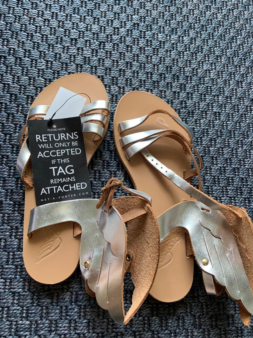 Ancient greek sandals net a porter shop