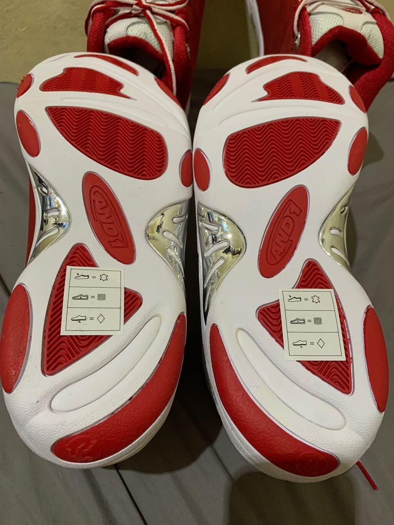 and1 tai chi vince carter