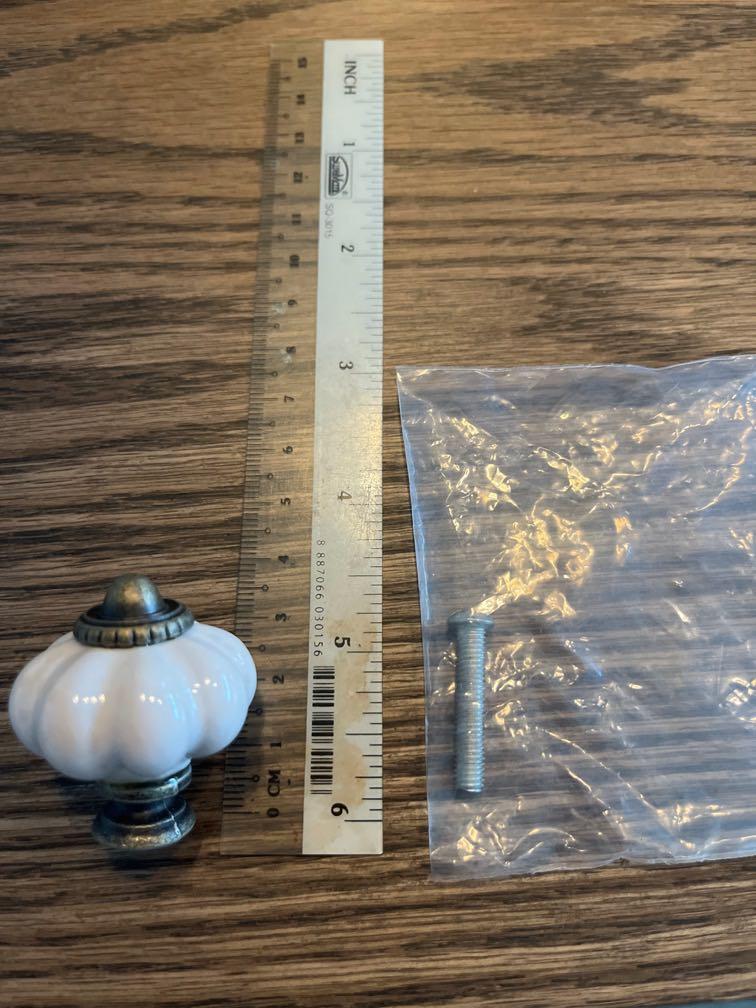 Anthropologie Door Knob, Furniture & Home Living, Security & Locks