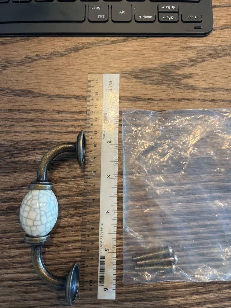 Anthropologie Door Knob, Furniture & Home Living, Security & Locks