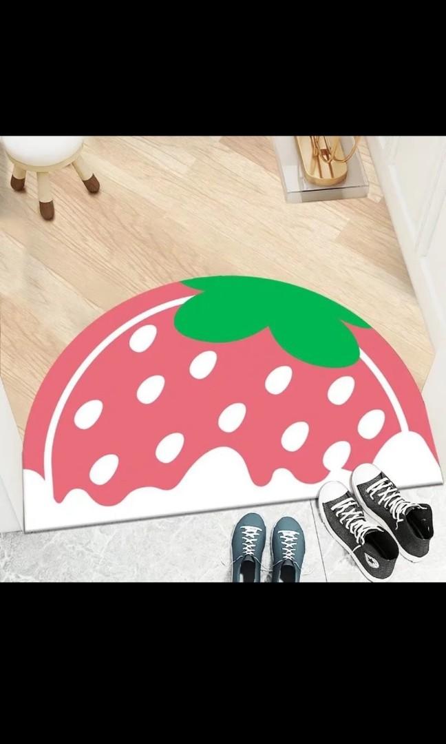 Anti slip floor mats (cheaper than daiso), Furniture & Home Living