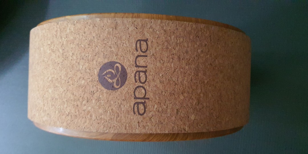 Apana yoga new arrivals wheel
