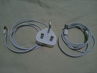 Apple charger / cable