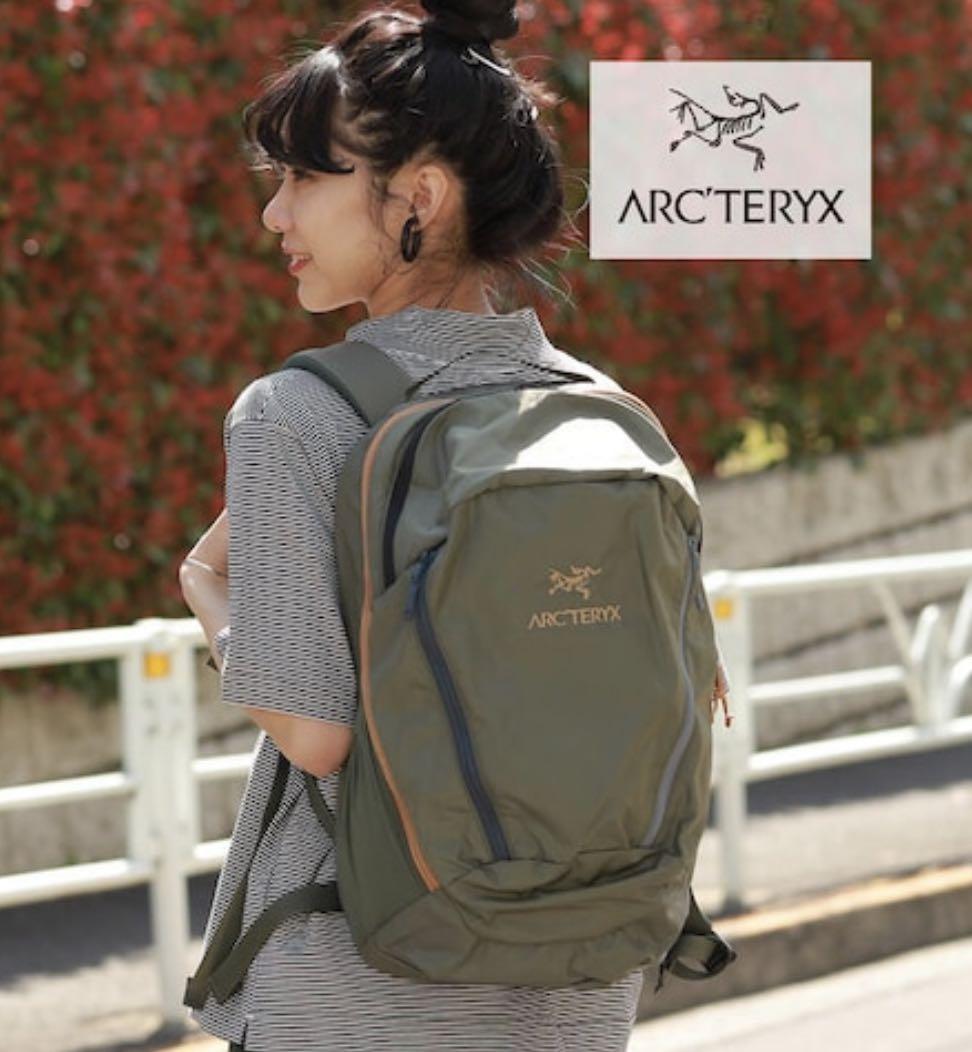 ARC'TERYX×BEAMS / 別注 MANTIS 26 アークテリクス - リュック/バック ...