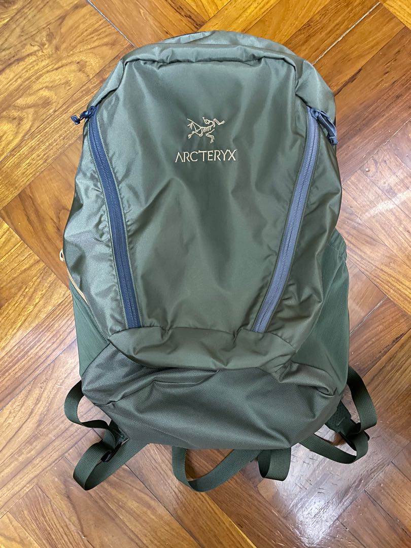 ARC'TERYX × BEAMS BOY MANTIS 26 BACKPACK 不死鳥別注版背囊, 男裝 