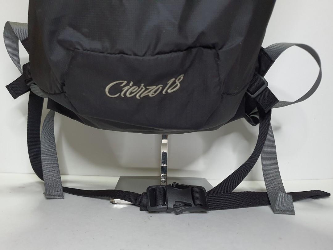 Arc teryx Cierzo 18 Outdoor Backpack. Original Men s Fashion