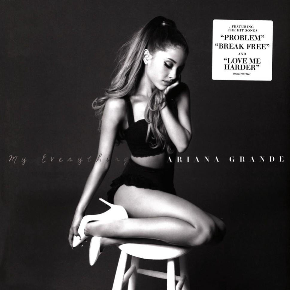 Ariana Grande - My Everything (Black Vinyl) (Category: Vinyls) located in Rizal. Submitted by jcastore.ph (Listing ID 1173144180, Image 2). Description: INTEREST CHECK: I will order this item if anyone is interested. (Must pay the 70% amount of the item before I place the order, the remaining balance can be paid once I already have the item on-hand) ETA 3-4 weeks Note: If you have other vinyl na gusto niyong isabay let me know, just PM the title 