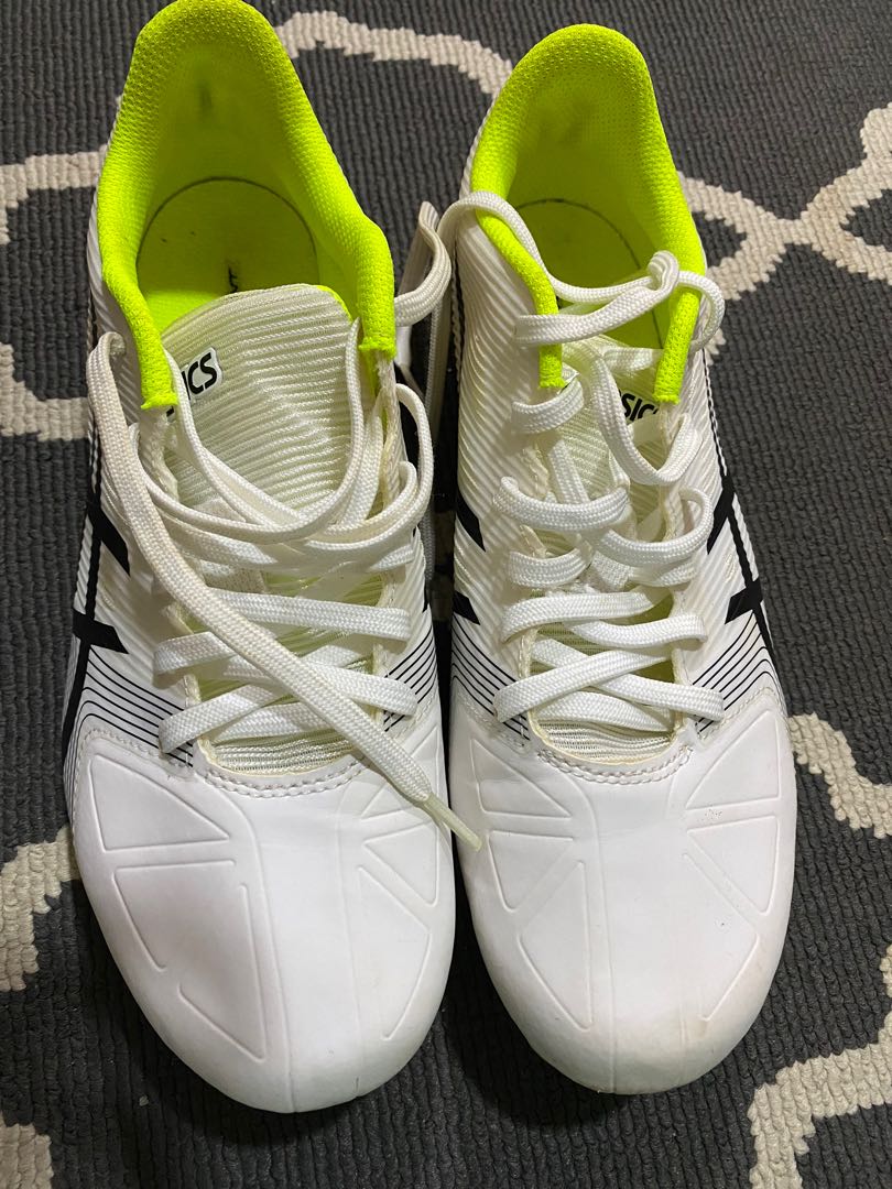 Asics Hypersprint G500Y Men s Fashion Footwear Sneakers on