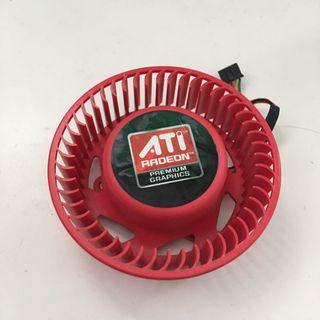 ATI Radeon HD5770 Fan