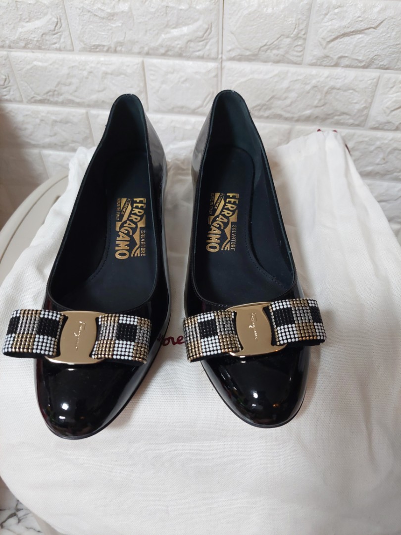 Mbs ferragamo clearance