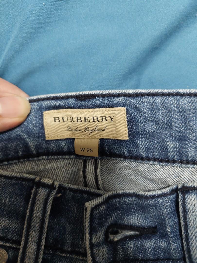 Burberry 93 jeans new arrivals
