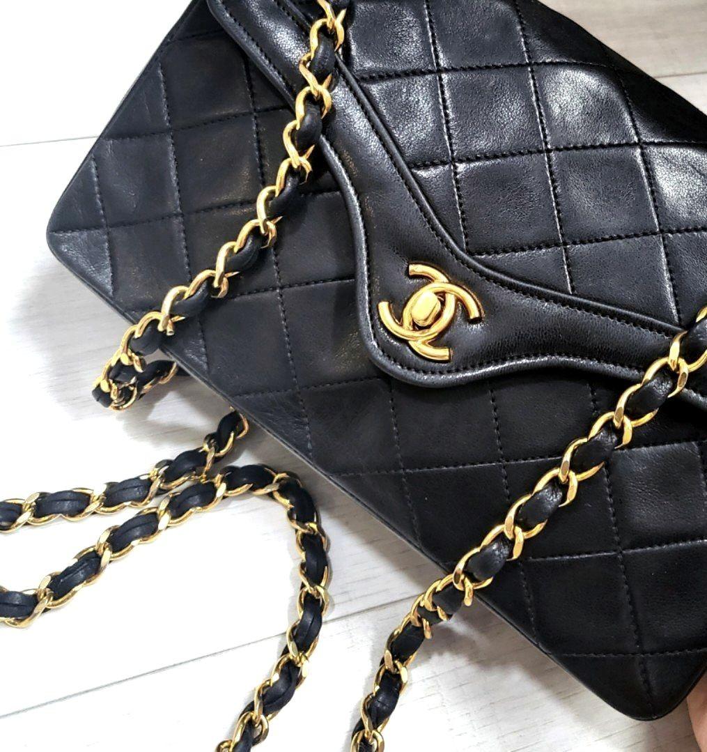 Chanel No.5 Lambskin Shoulder Bag, Luxury, Bags & Wallets on Carousell