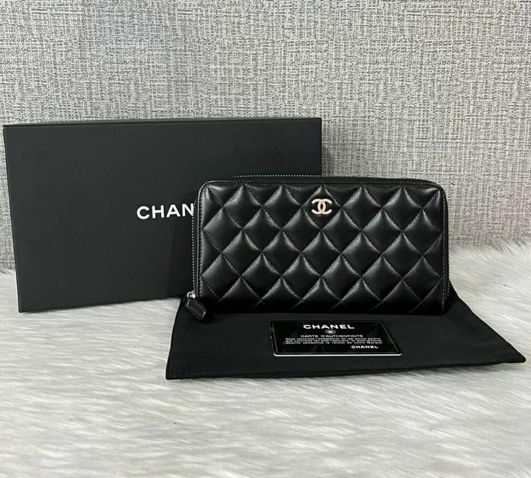 Original chanel wallet 2025