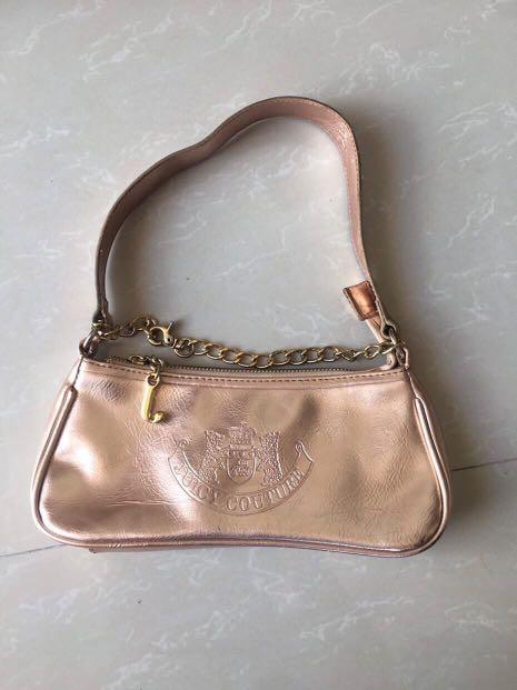 Juicy couture baguette hot sale bag