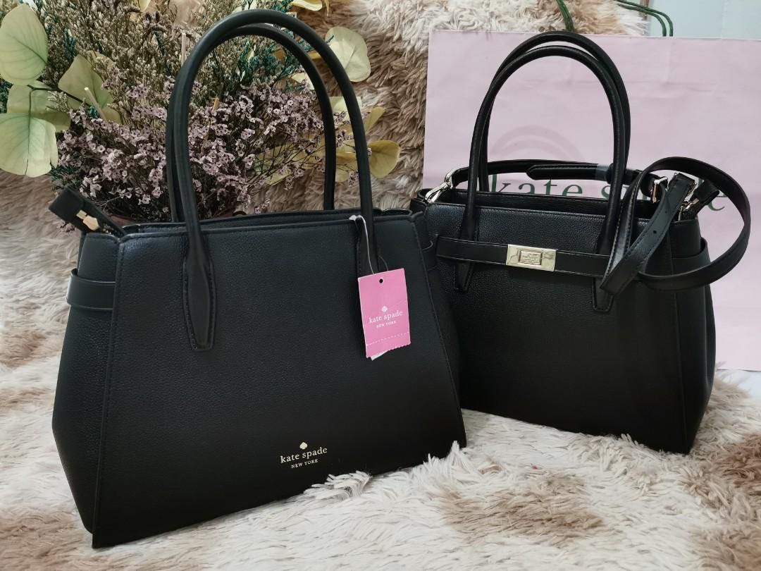 Kate spade deals lucia medium satchel