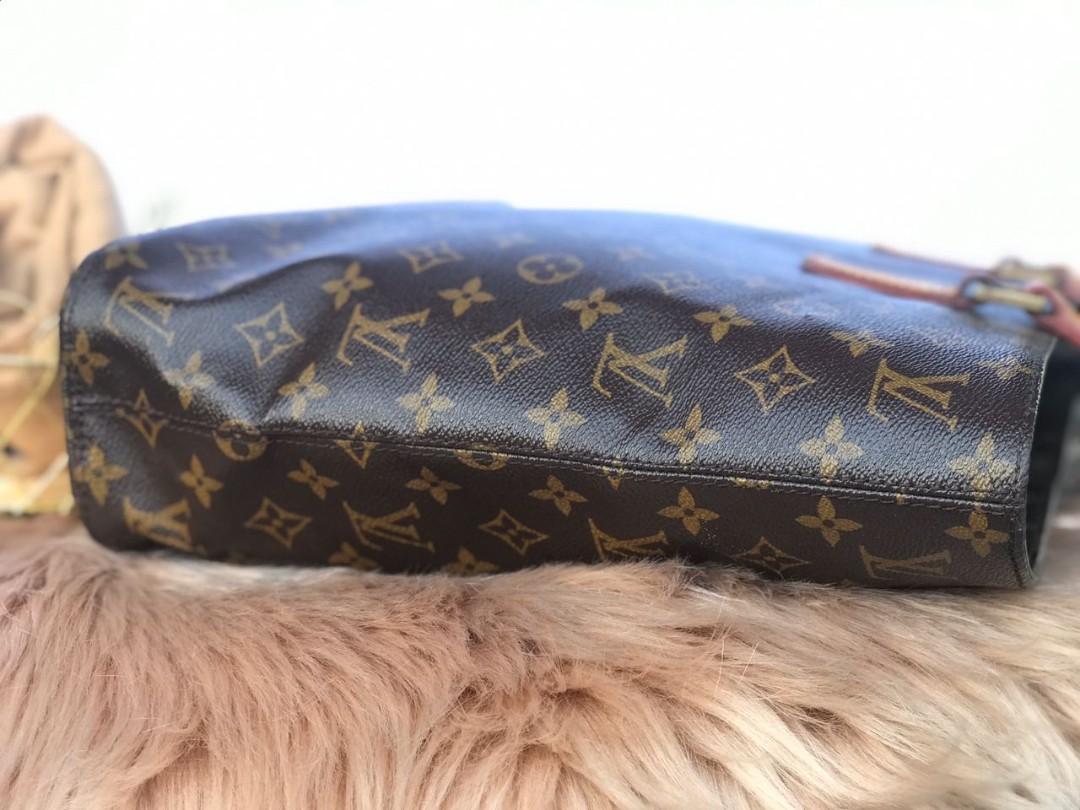 Louis Vuitton Luca aldwars Shoulder Bag 10678  eBay