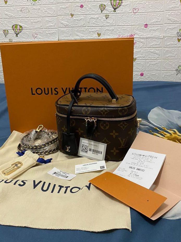 No.2751-Louis Vuitton Monogram Vanity PM – Gallery Luxe
