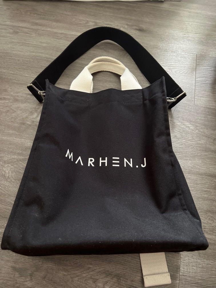 Authentic MARHEN.J korean shoulder cross body bag, Women's Fashion, Bags & Wallets, Shoulder