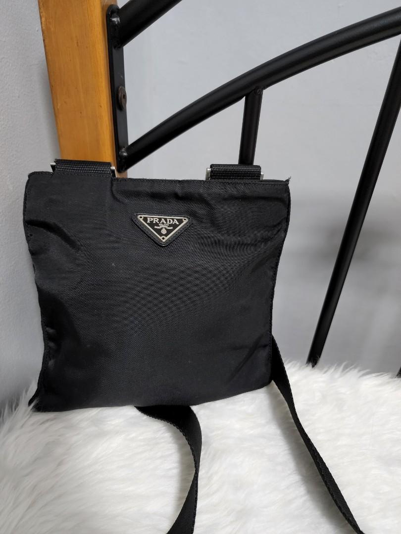 Vintage prada nylon crossbody clearance