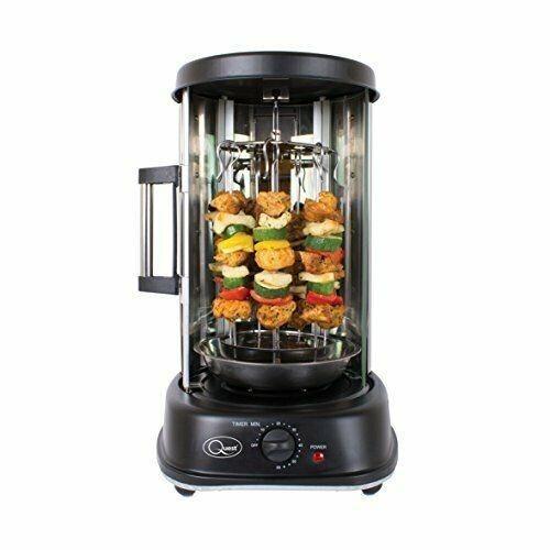 Electric rotisserie for bbq online