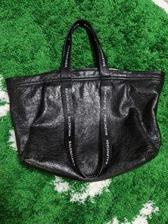 Balenciaga Iconic (IKEA inspired) Tote Bag
