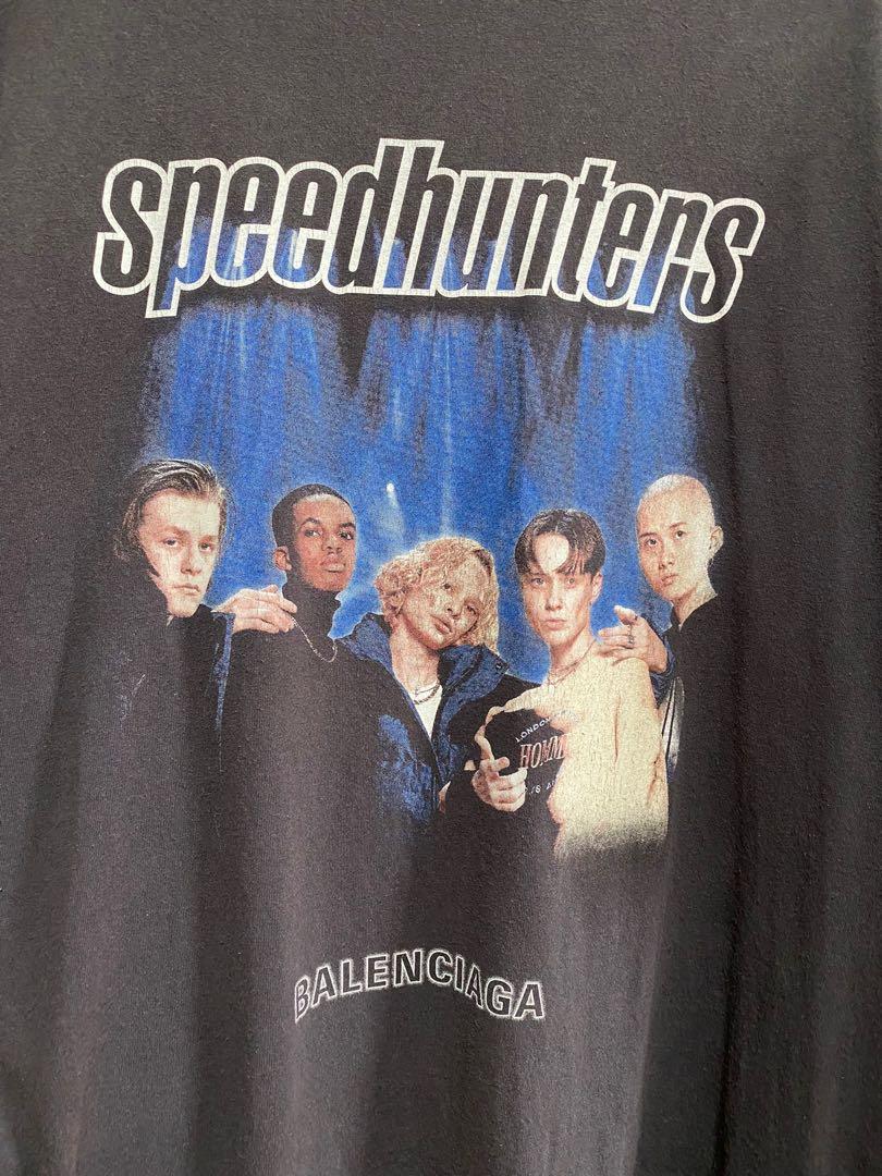 speedhunters tee