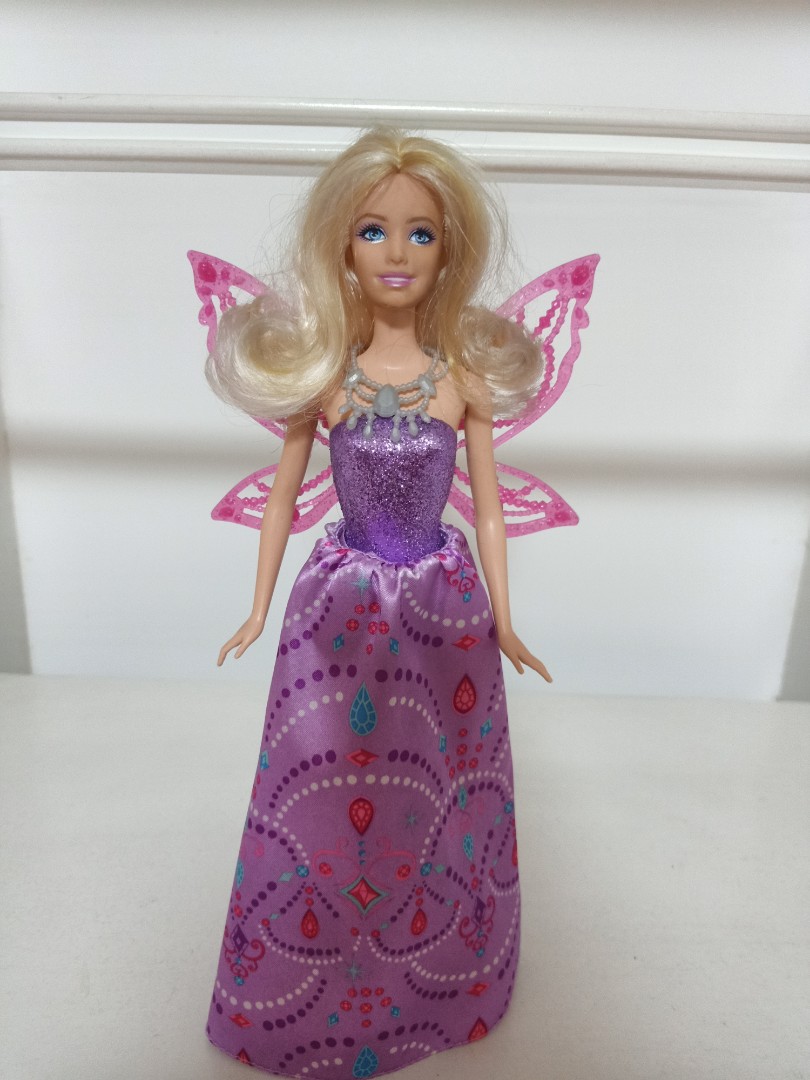 Barbie mariposa princess on sale catania