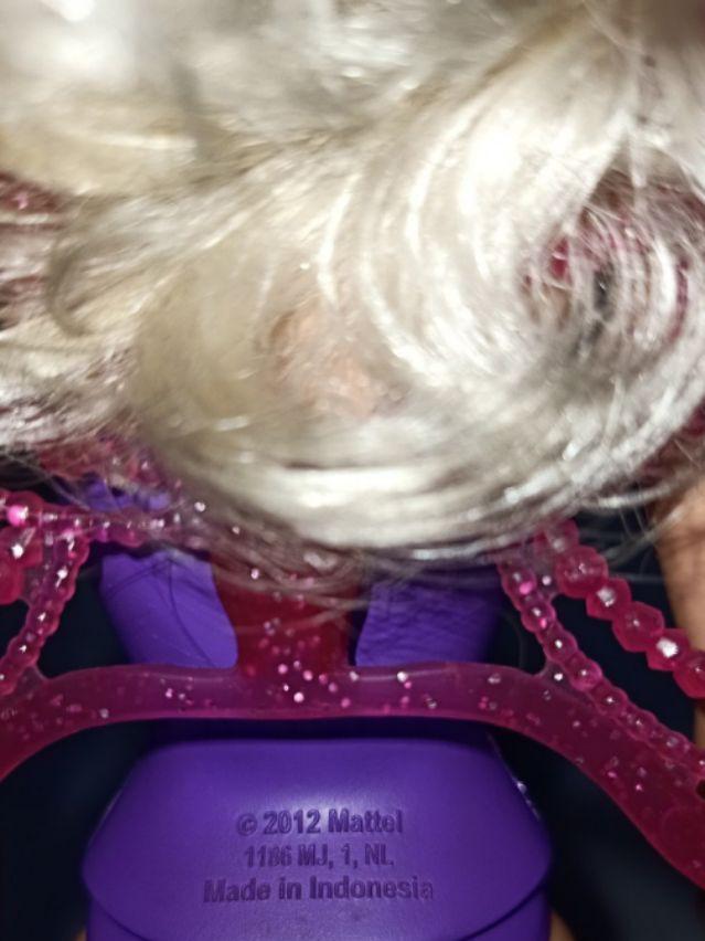 Barbie Mariposa Catania, Hobbies & Toys, Toys & Games on Carousell