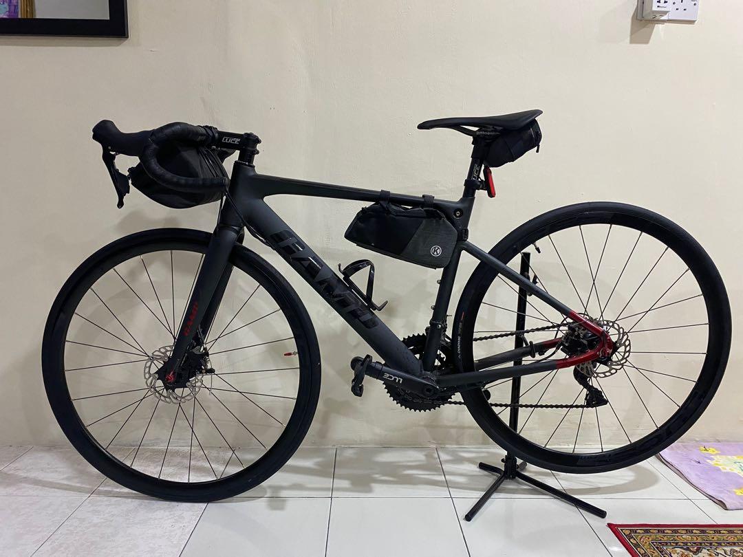 Harga basikal top road bike