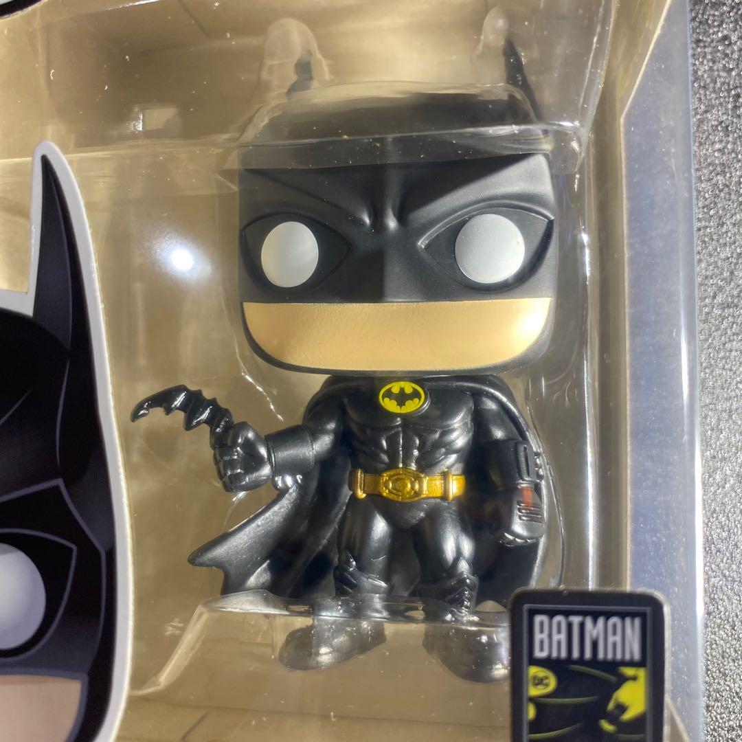 Batman Funko Pop #275, Hobbies & Toys, Toys & Games on Carousell