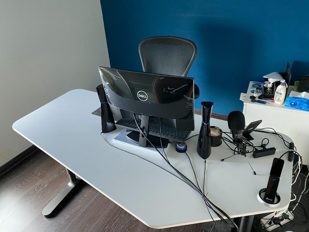 Bekant 2024 gaming desk