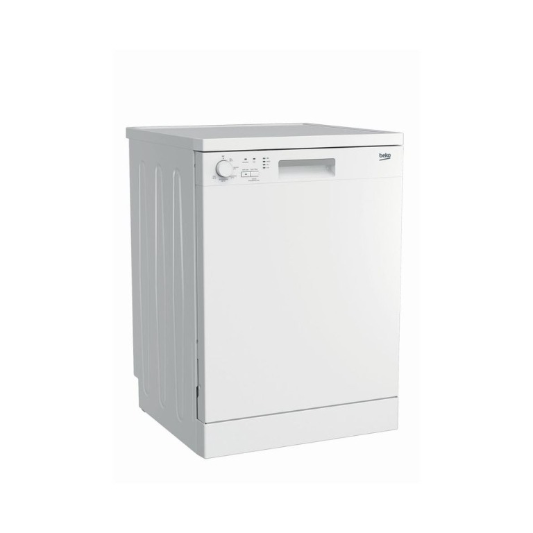 BEKO DFN05X11W free standing dishwasher TV Home Appliances