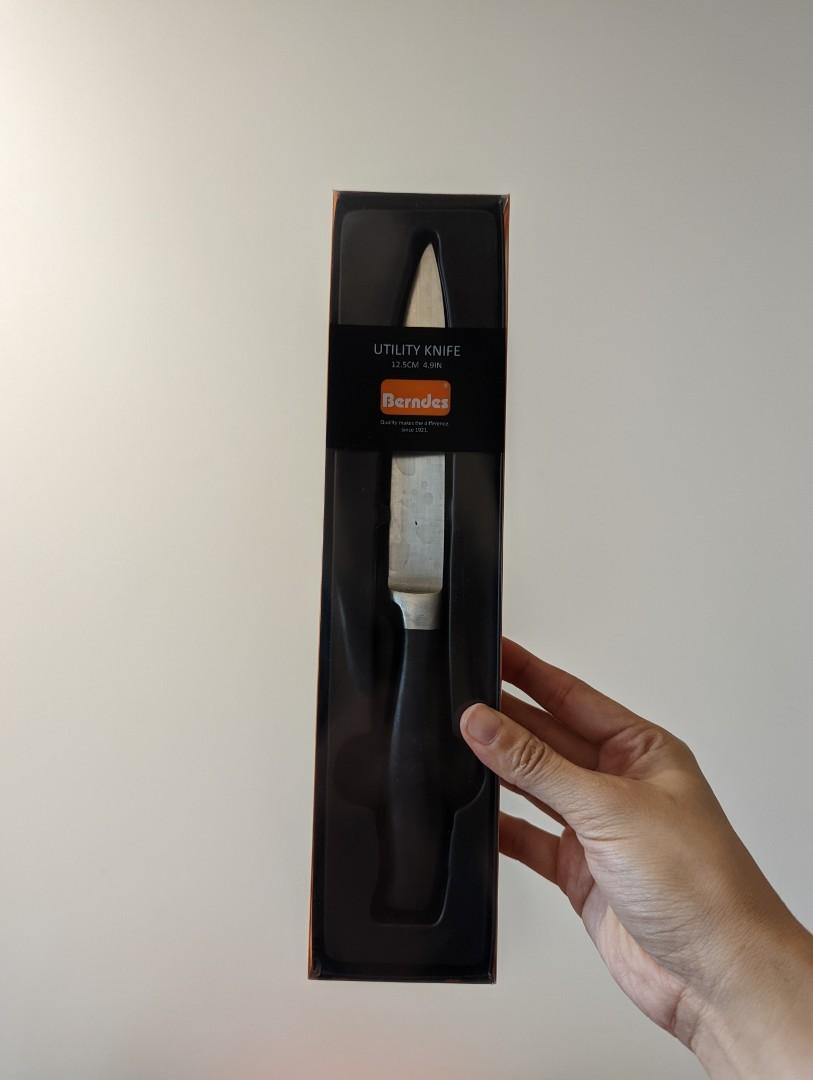 Berndes knives, Furniture & Home Living, Kitchenware & Tableware