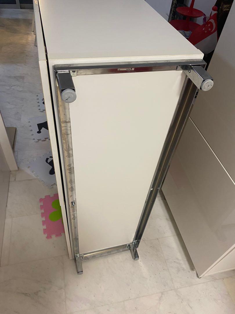 Besta ikea leg feet base very stable, Furniture & Home Living