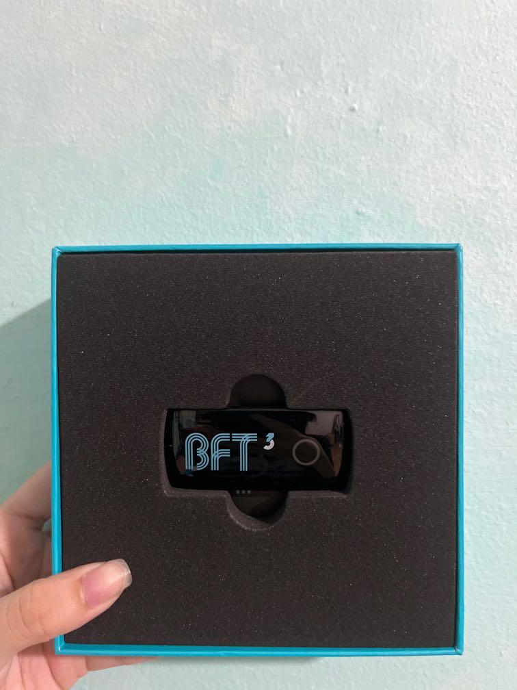 BFT Heart Rate Monitor, Health & Nutrition, Health Monitors & Weighing Scales on Carousell