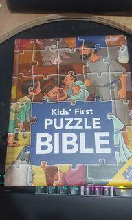 Bible Book for Kids