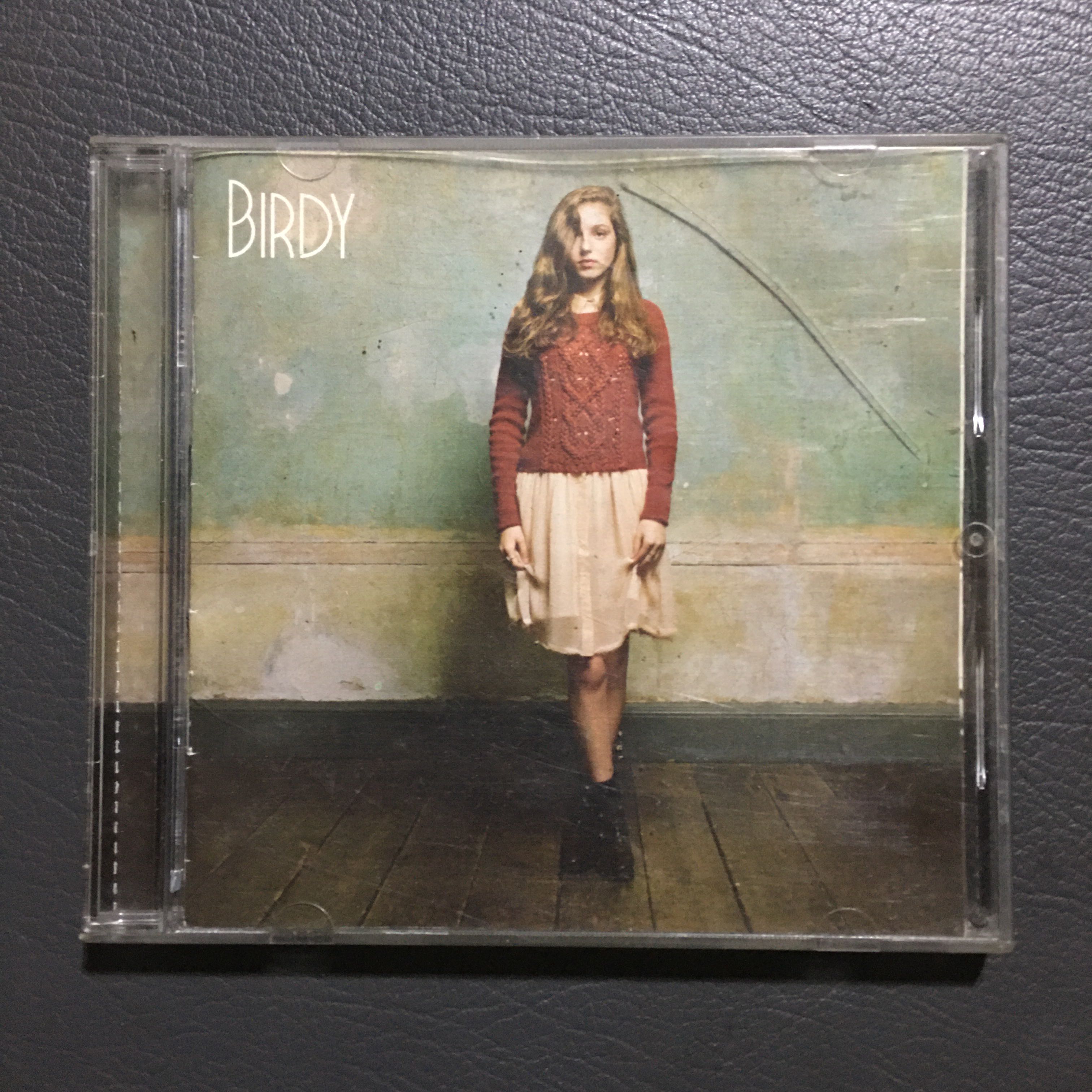 Birdy Album, Hobbies & Toys, Music & Media, CDs & DVDs on Carousell