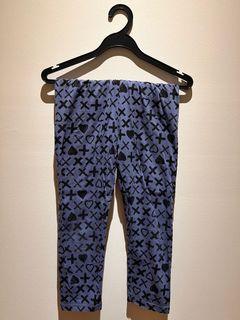 Blue Leggings