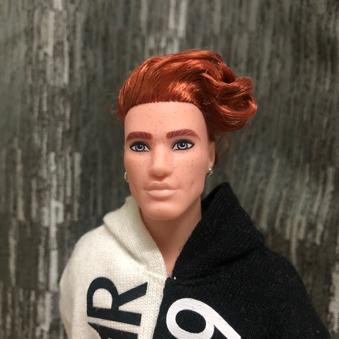 Bmr barbie hotsell ken