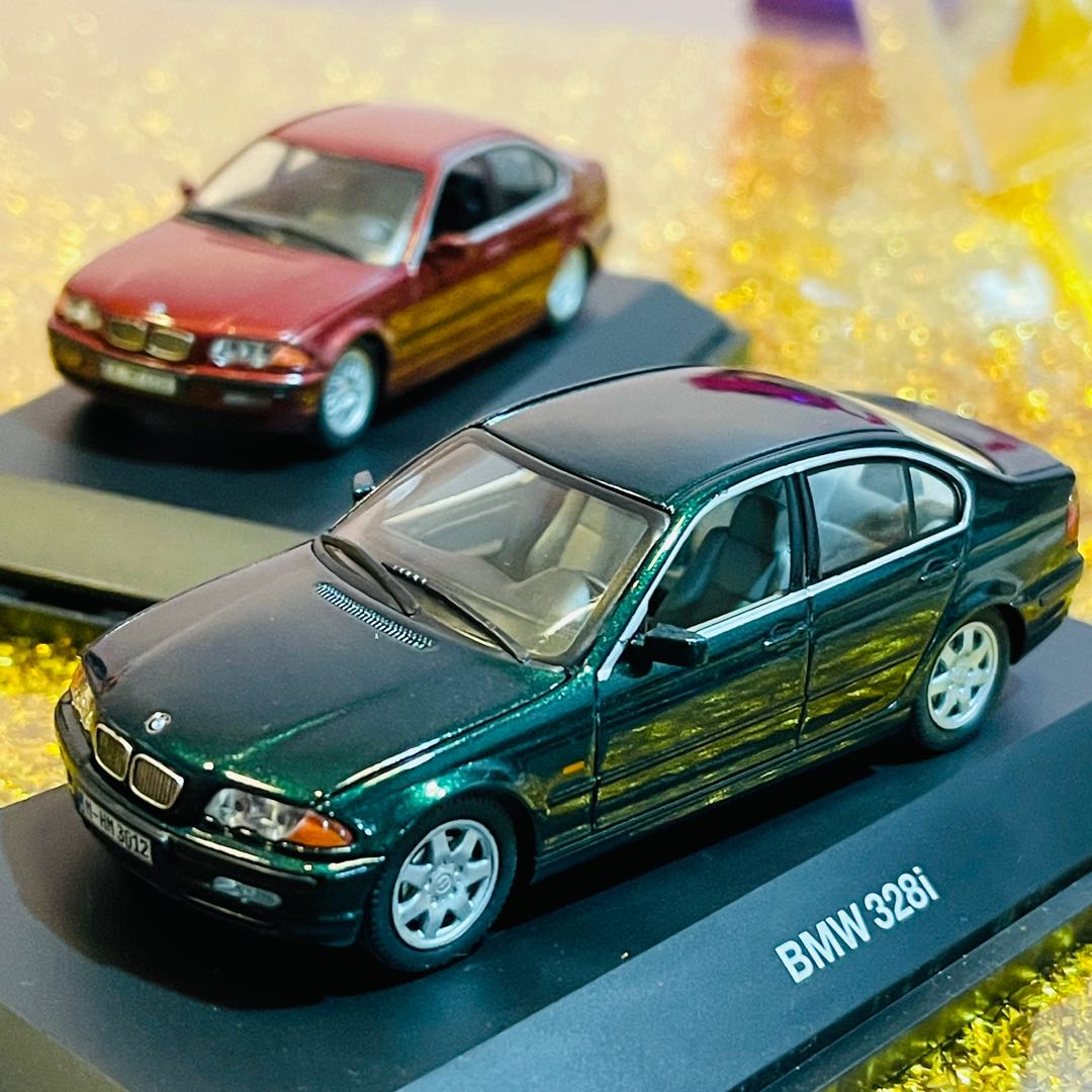 Bmw 328i online toy car