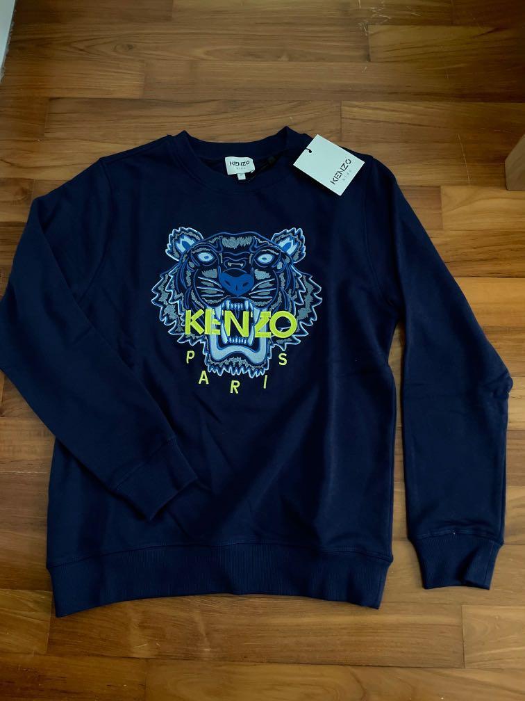 Kenzo jumper sale 14 years store