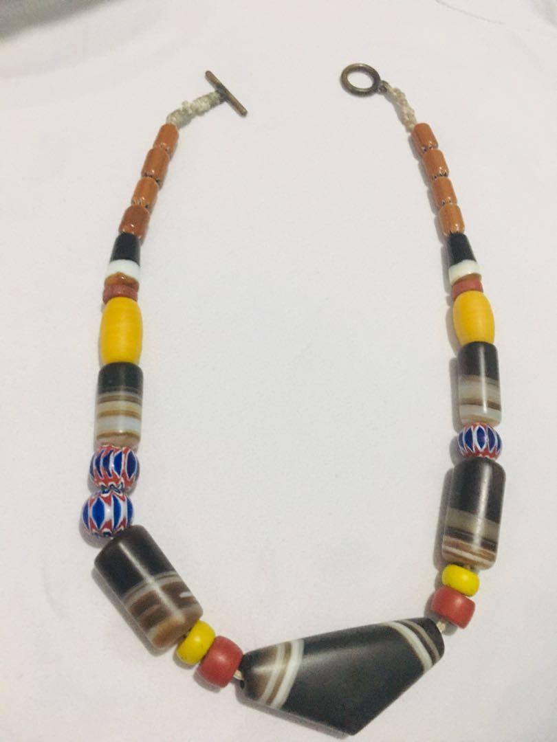 Bongor Traditional Kalinga Beads, Women's Fashion, Jewelry & Organizers
