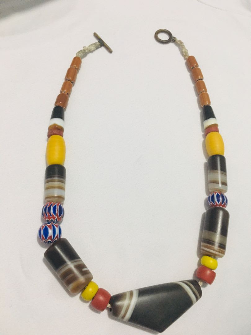 Bongor Traditional Kalinga Beads, Women's Fashion, Jewelry & Organizers