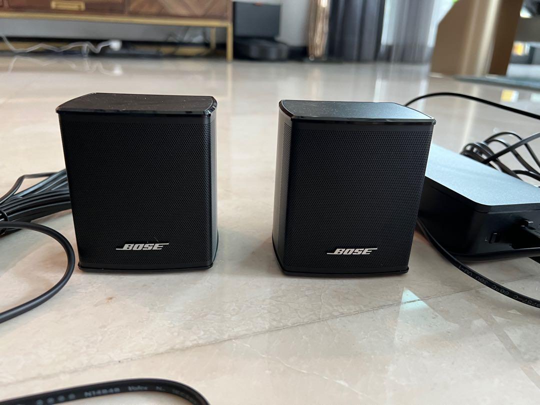 BOSE SURROUND SPEAKERS , TV & Home Appliances, TV & Entertainment, TV