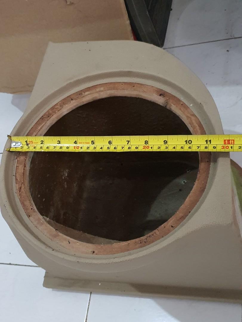 Box subwoofer 10 inch mobil clearance