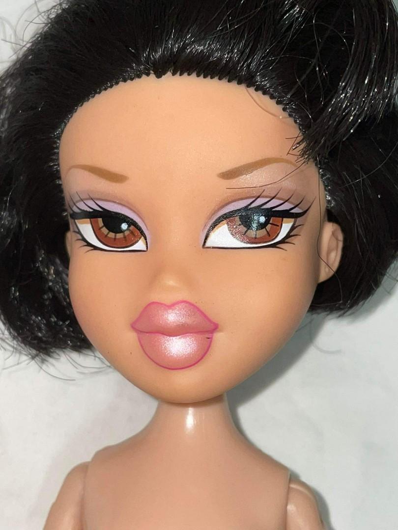 Bratz pampered top petz jade